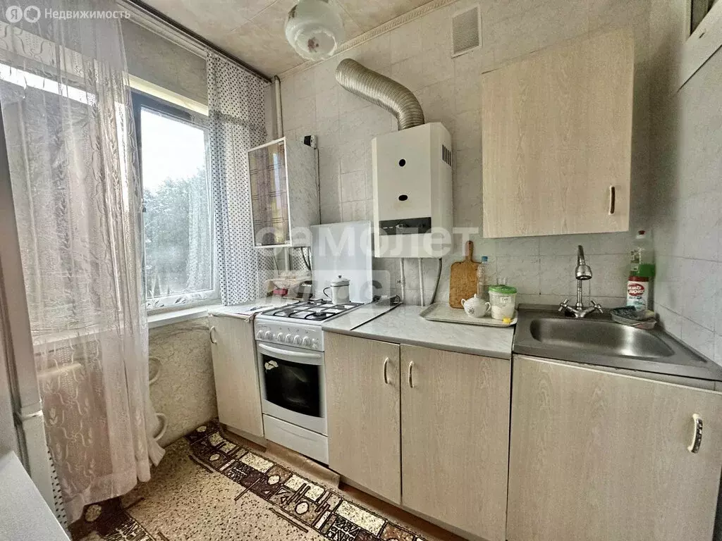 2-комнатная квартира: Тамбов, проезд Достоевского, 64 (46.7 м) - Фото 0