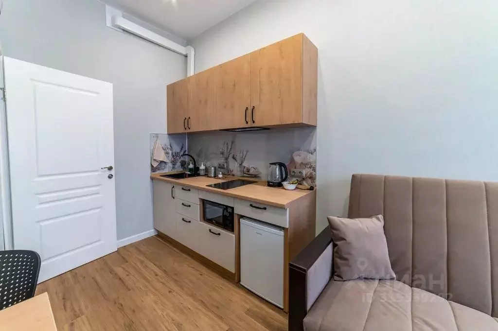 1-к кв. Новосибирская область, Новосибирск Автогенная ул., 75 (33.0 м) - Фото 1