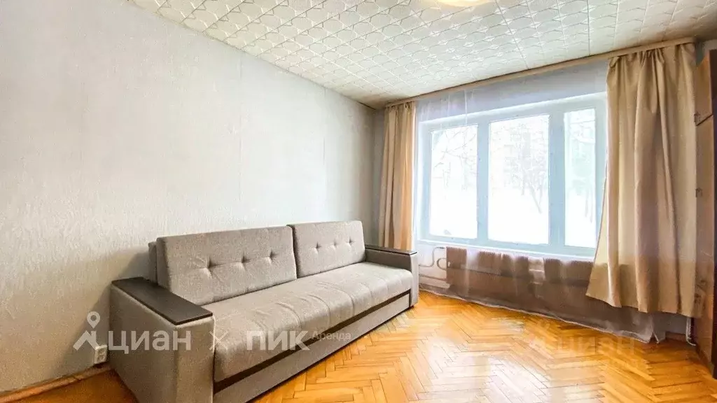 3-к кв. Москва ул. Корнейчука, 58А (60.0 м) - Фото 1