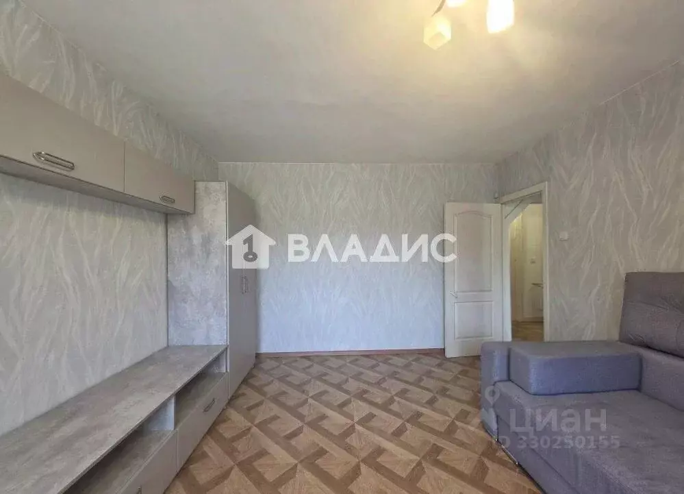 1-к кв. Бурятия, Улан-Удэ 111-й мкр, 5/2 (32.8 м) - Фото 2