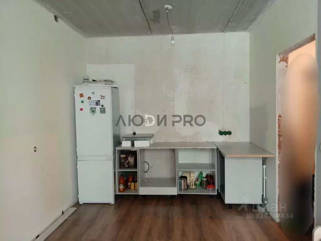 1-к кв. Башкортостан, Уфа ул. Даяна Мурзина, 9 (33.3 м) - Фото 1