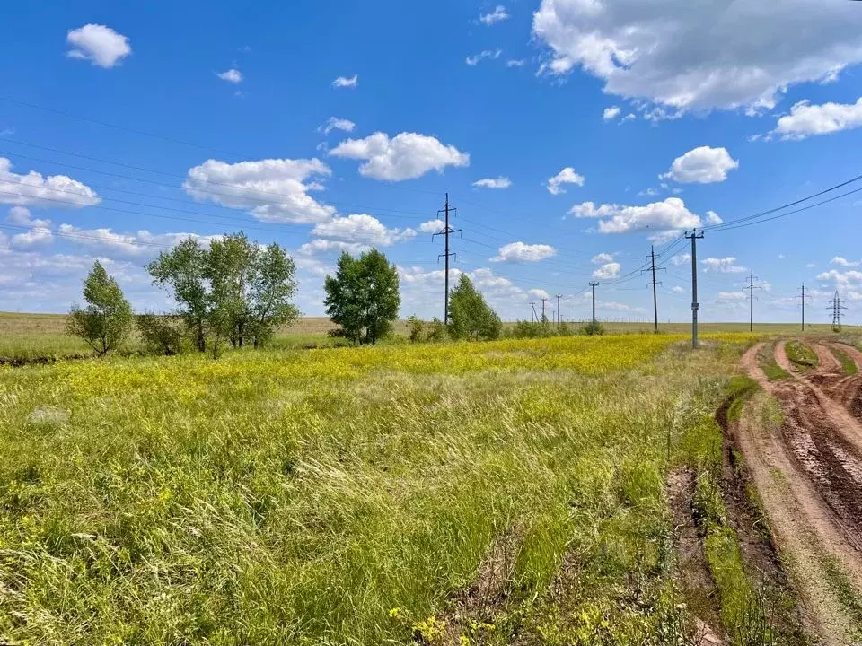 Участок в Оренбургская область, Оренбург городской округ, пос. ... - Фото 0