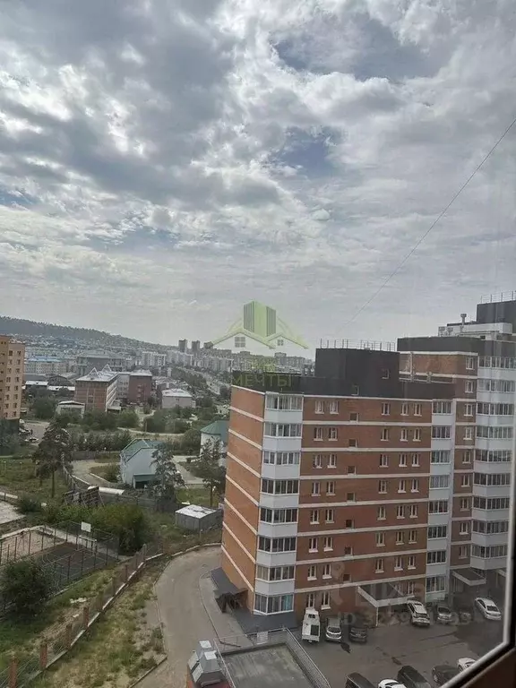 1-к кв. Бурятия, Улан-Удэ просп. Строителей, 5А/1 (32.0 м) - Фото 1