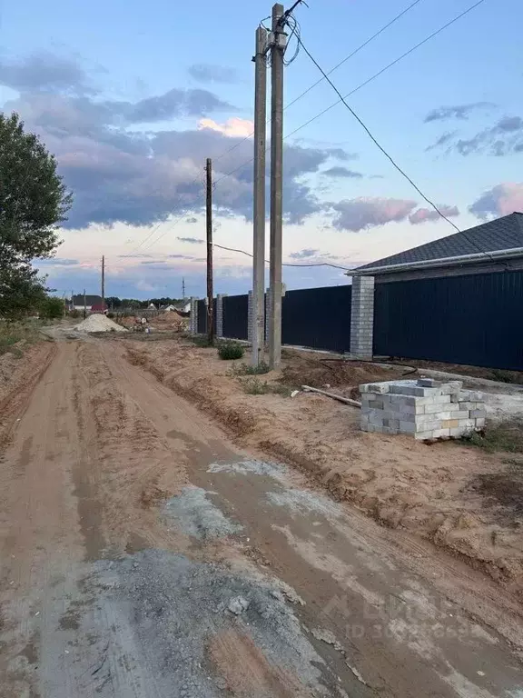 Дом в Волгоградская область, Краснослободск Среднеахтубинский район, ... - Фото 1