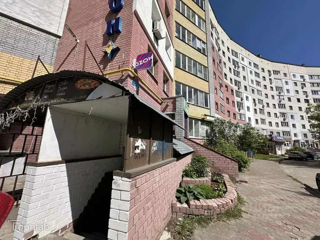 Помещение свободного назначения в Нижегородская область, Кстово просп. ... - Фото 1