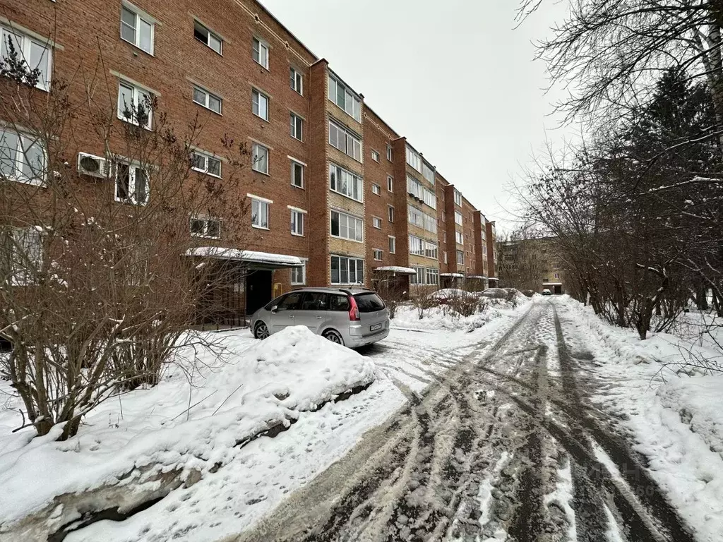 1-к кв. Московская область, Солнечногорск городской округ, Поварово ... - Фото 0