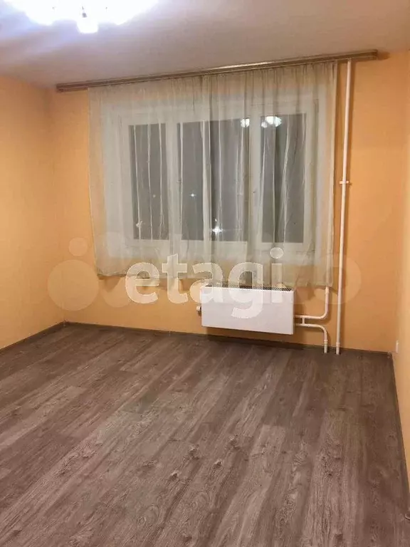 1-к. квартира, 39 м, 6/14 эт. - Фото 1