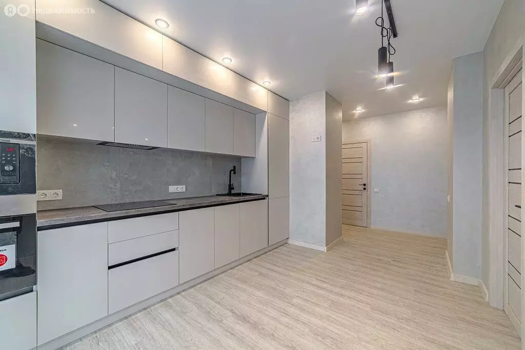 2-комнатная квартира: село Засечное, Прибрежный бульвар, 5 (50.6 м) - Фото 2