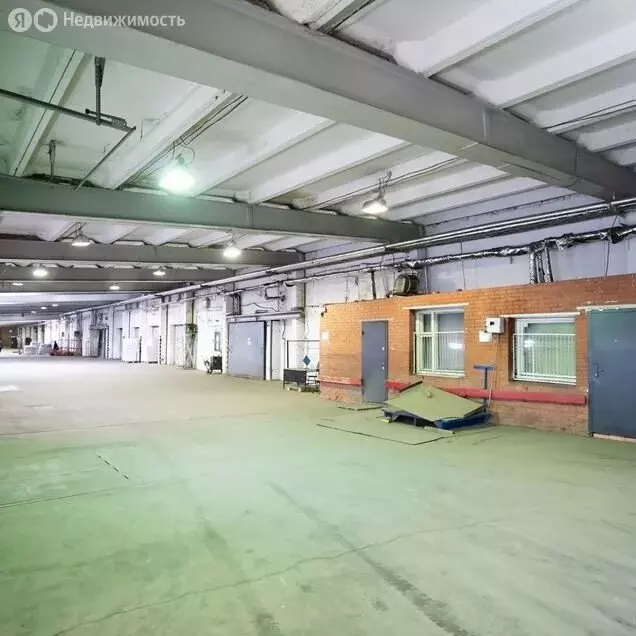 Склад (1400 м) - Фото 1