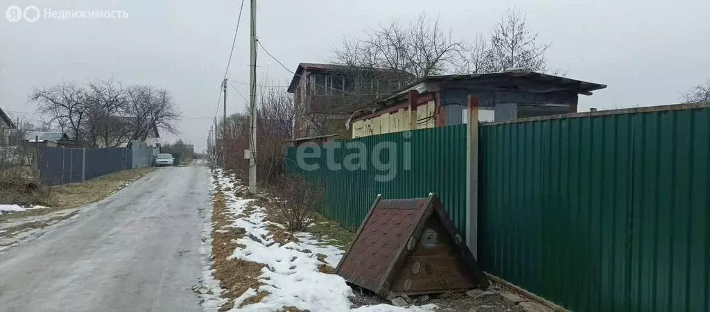 Участок в Жуковский район, городское поселение Белоусово, ... - Фото 0