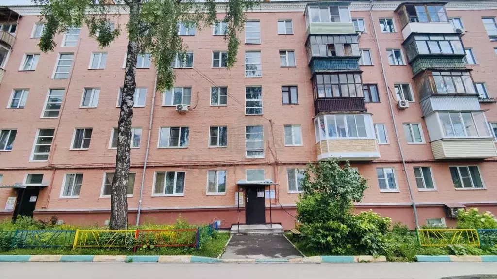 1-к кв. Тульская область, Тула ул. Шухова, 9 (31.3 м) - Фото 0