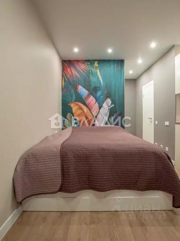 1-к кв. Москва ул. Харлампиева, 16 (29.5 м) - Фото 1