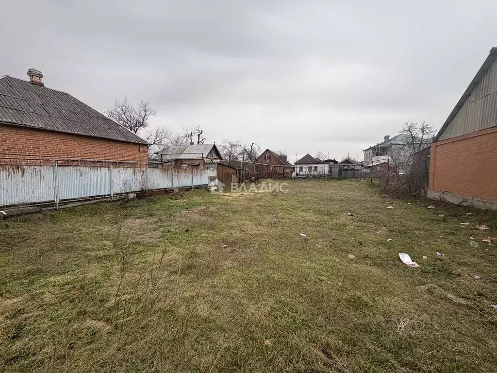 Участок в Адыгея, Майкоп ул. Герцена, 69 (6.06 сот.) - Фото 1