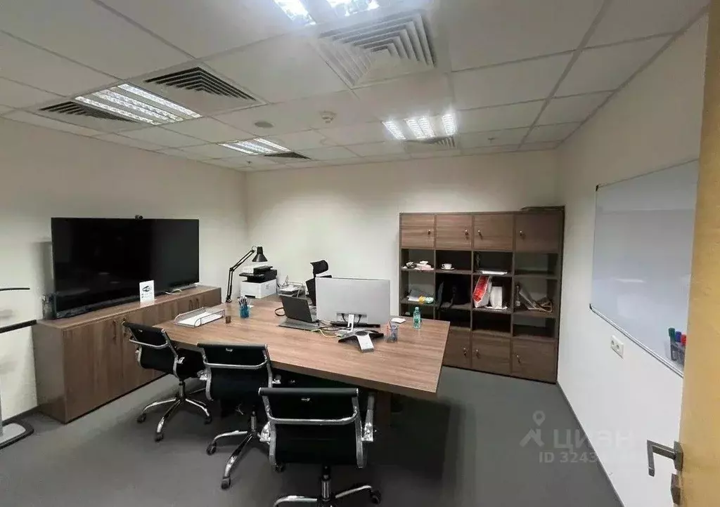 Офис в Москва Ленинградский просп., 31АС1 (429 м) - Фото 2