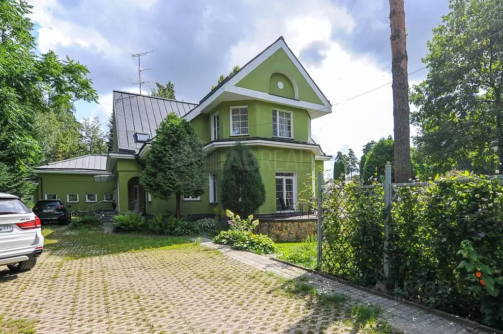 Дом в Московская область, Щелково городской округ, Загорянский пгт ул. ... - Фото 2