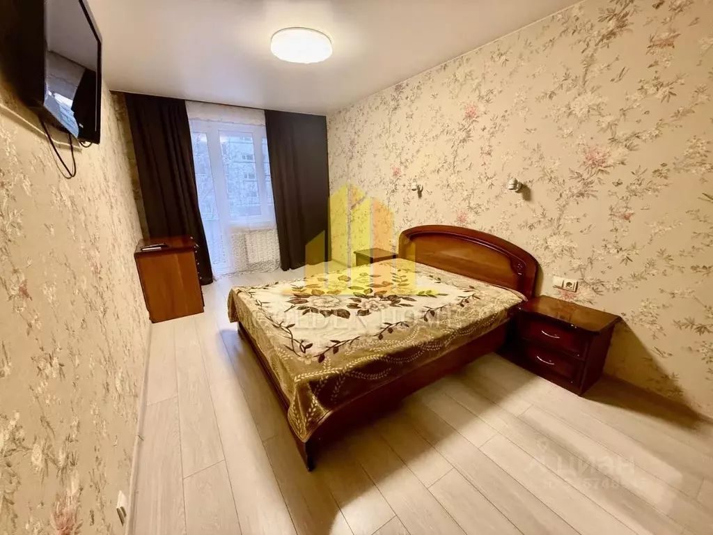 3-к кв. Санкт-Петербург ул. Софьи Ковалевской, 20к1 (82.0 м) - Фото 1