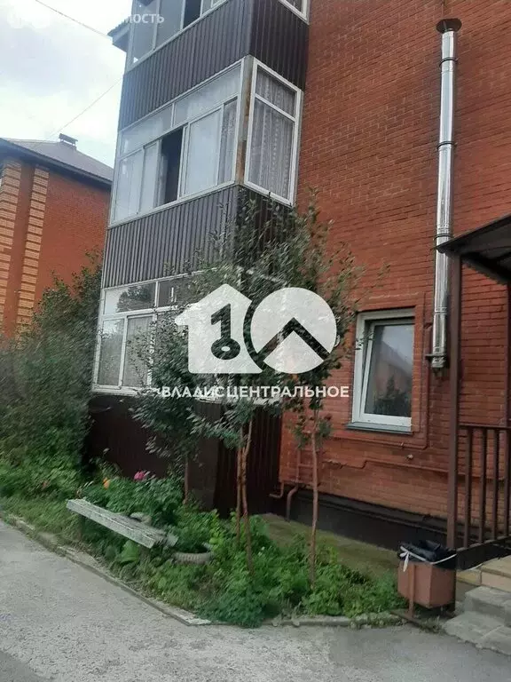 Квартира-студия: Новосибирск, Воскресная улица, 7 (37 м) - Фото 1