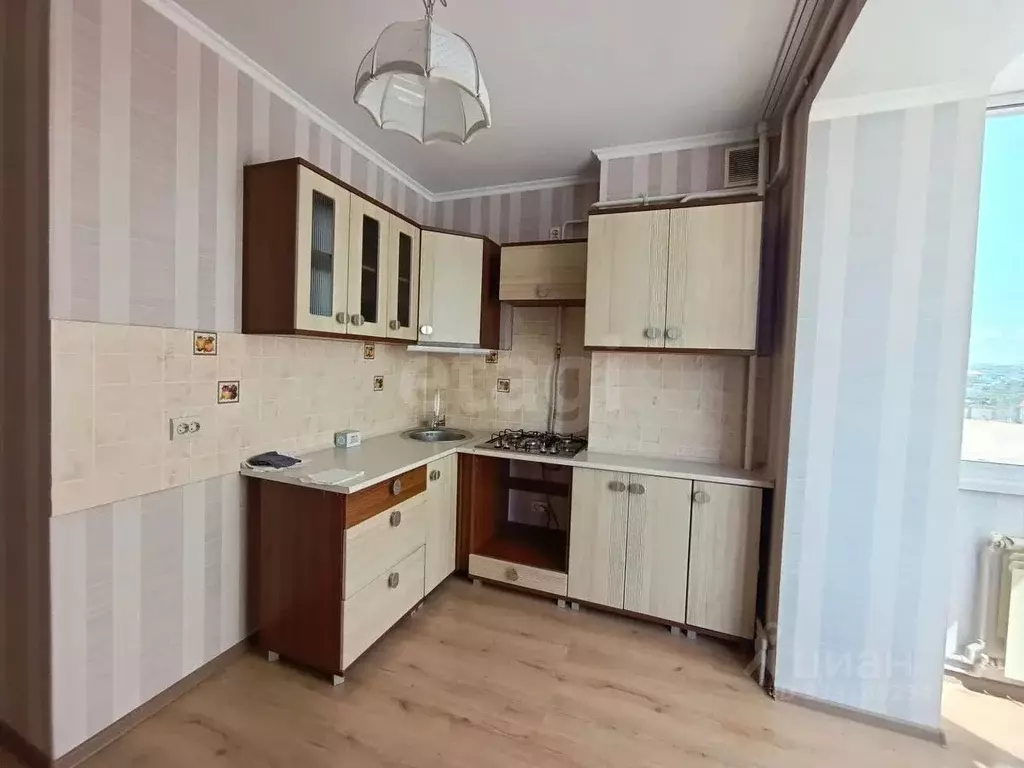 1-к кв. Севастополь ул. Симонок, 53В (35.7 м) - Фото 1