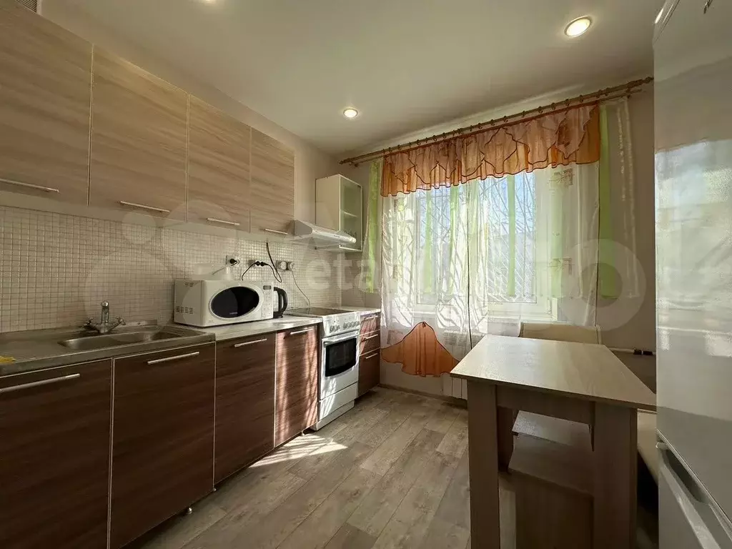 1-к. квартира, 32,8 м, 1/9 эт. - Фото 0