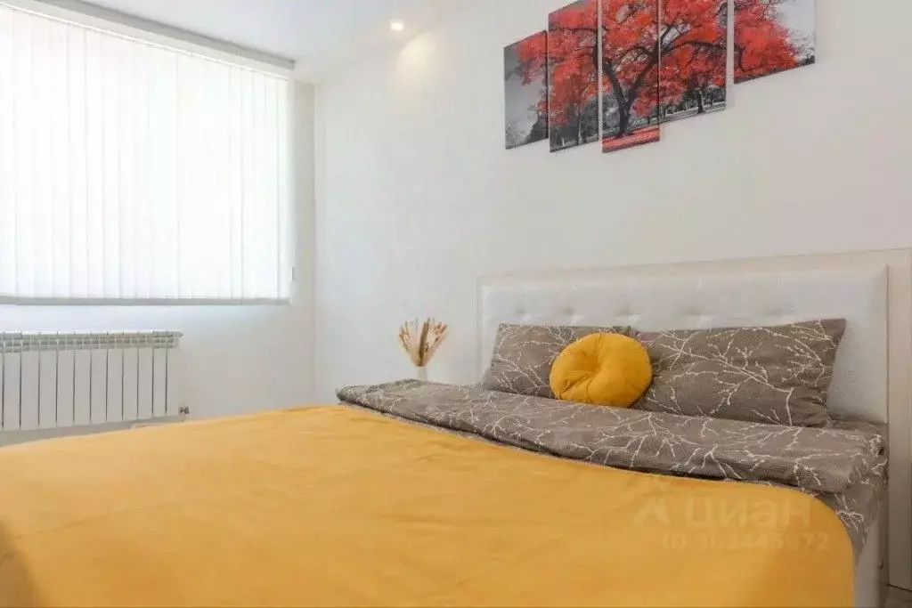 1-к кв. Ростовская область, Ростов-на-Дону Береговая ул., 6 (62.0 м) - Фото 1