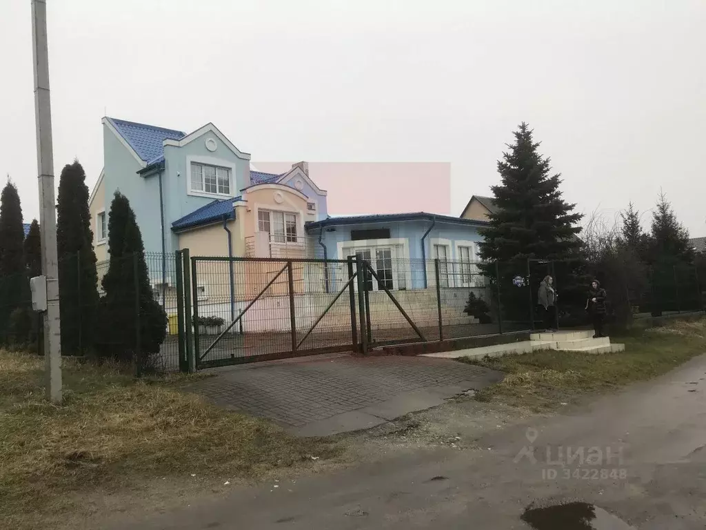 Дом в Калининградская область, Балтийск Дачная ул., 14 (889 м) - Фото 0