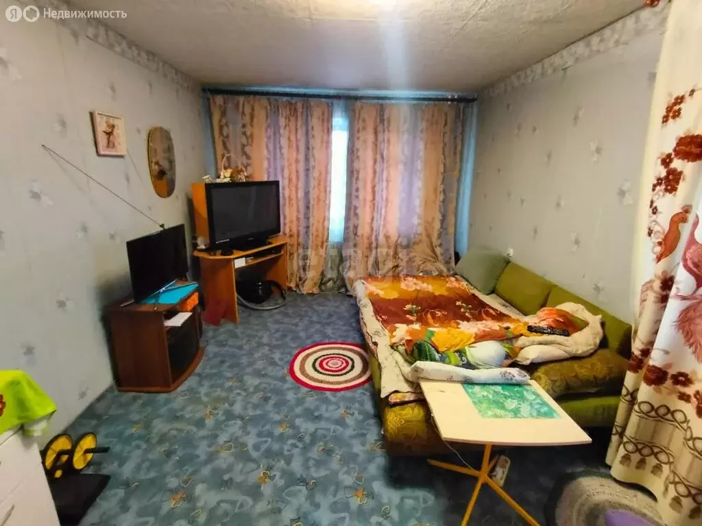 1-комнатная квартира: Норильск, Первомайская улица, 8 (35.8 м) - Фото 1
