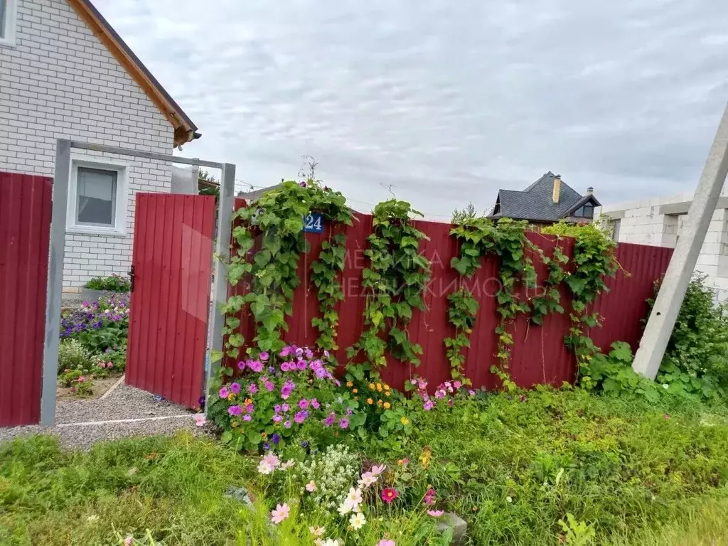 Коттедж в Тюменская область, Тюмень Садовая ул. (75 м) - Фото 0