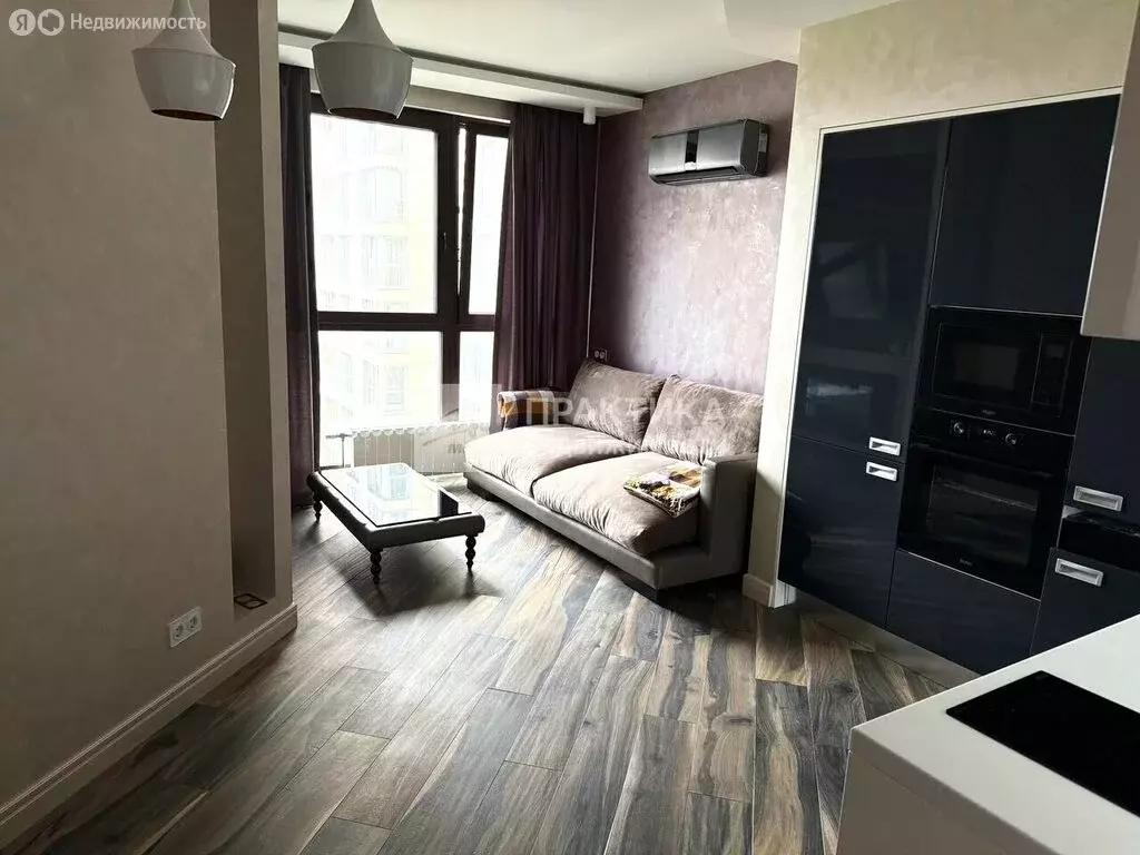 1-комнатная квартира: Одинцово, Можайское шоссе, 122 (43.1 м) - Фото 1