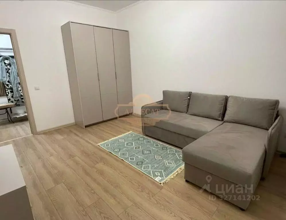 1-к кв. Санкт-Петербург аллея Арцеуловская, 9 (37.7 м) - Фото 2