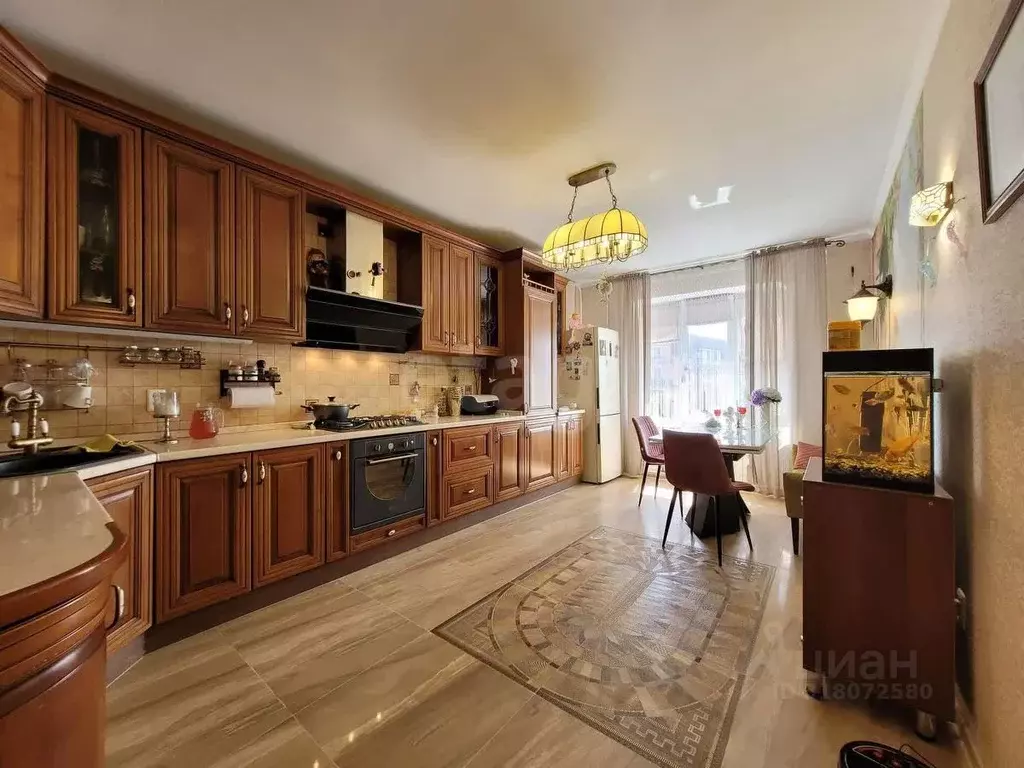 3-к кв. Ставропольский край, Пятигорск ул. Бунимовича (90.0 м) - Фото 1