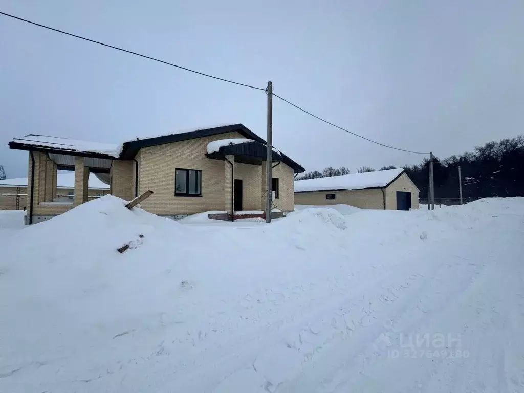 Коттедж в Татарстан, Нижнекамский район, Красноключинское с/пос, пос. ... - Фото 2