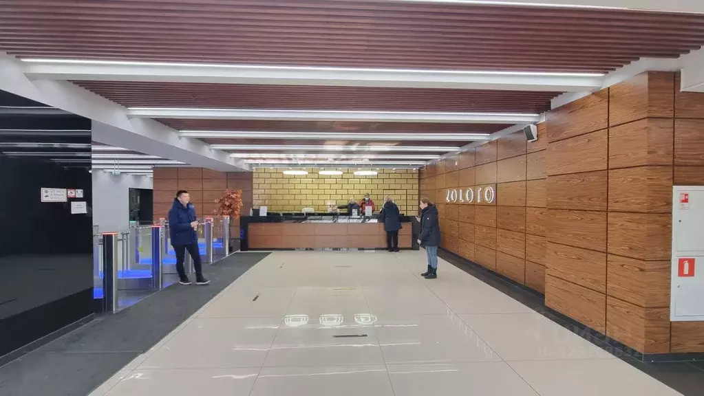 Офис в Москва Золотая ул., 11 (195 м) - Фото 2