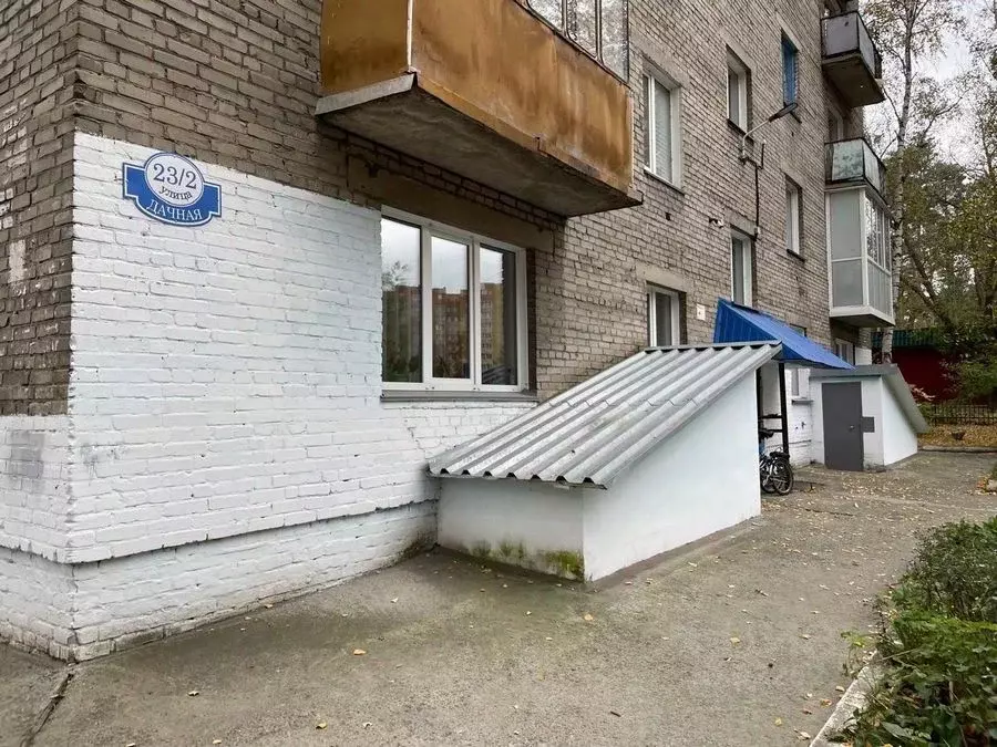 1-к кв. Новосибирская область, Новосибирск Дачная ул., 23/2 (32.5 м) - Фото 2