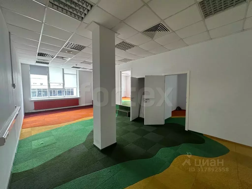 Офис в Москва ул. Орджоникидзе, 11С1а (515 м) - Фото 1