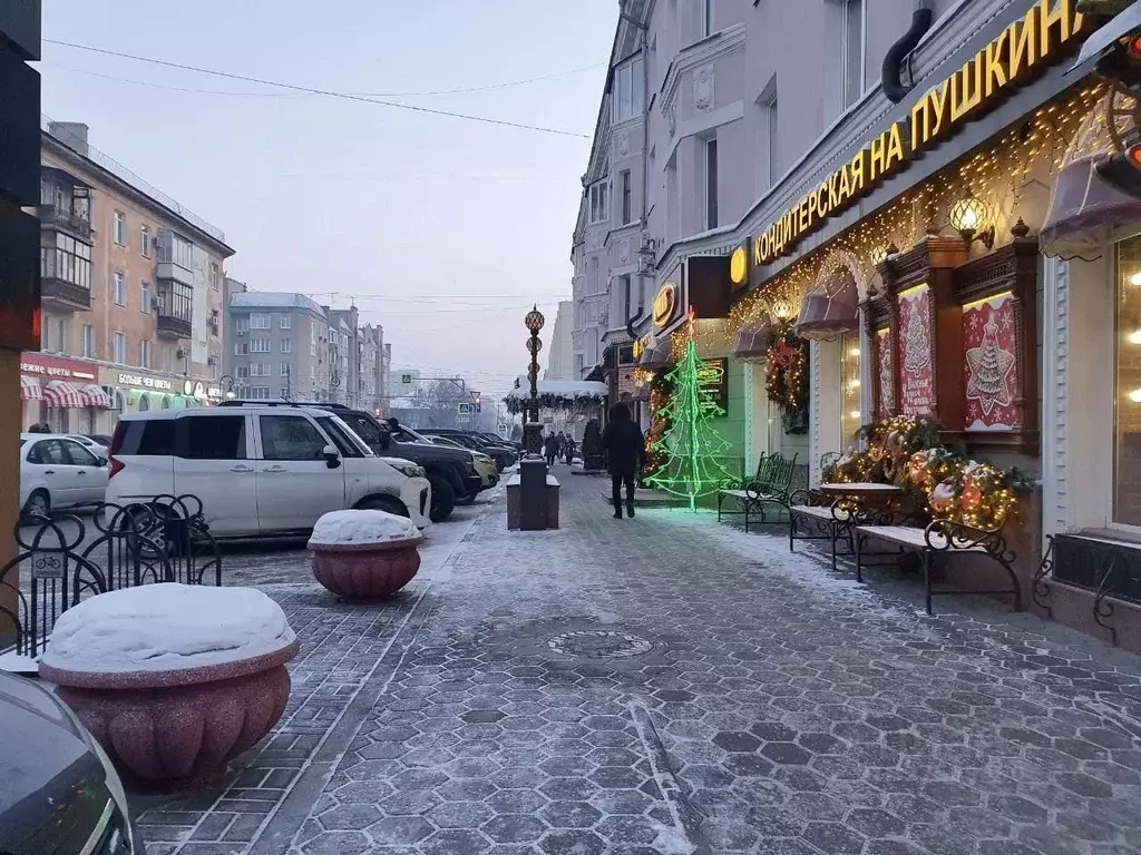 3-к кв. Омская область, Омск Полковая ул., 41 (67.0 м) - Фото 1