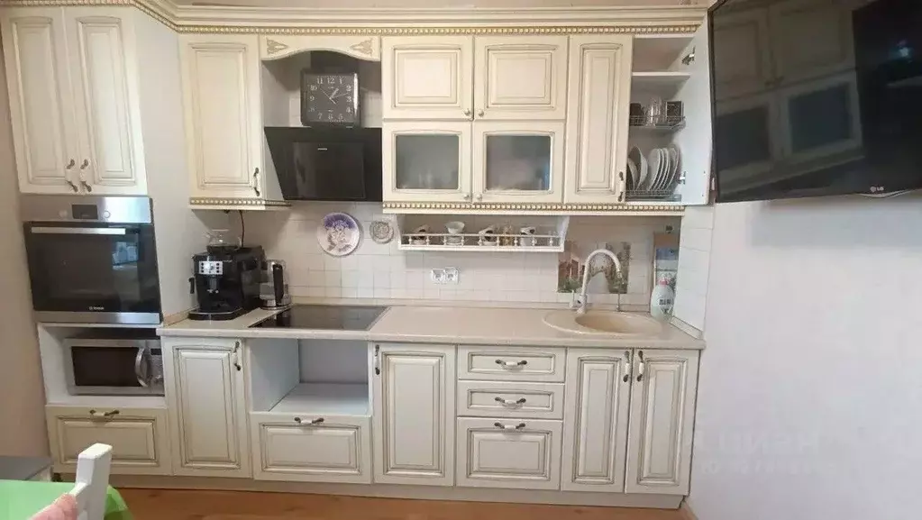 1-к кв. Омская область, Омск ул. Крупской, 34 (41.0 м) - Фото 1