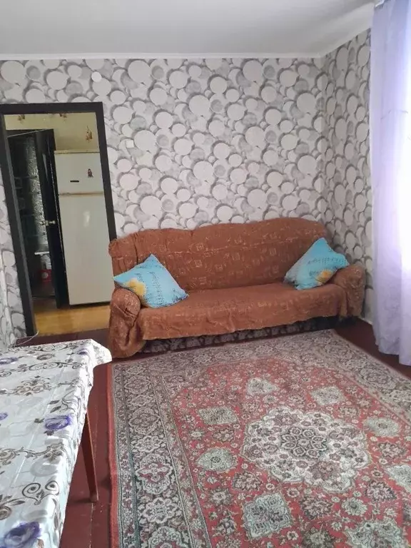 2-к кв. Кемеровская область, Прокопьевск Институтская ул., 50 (50.0 м) - Фото 1