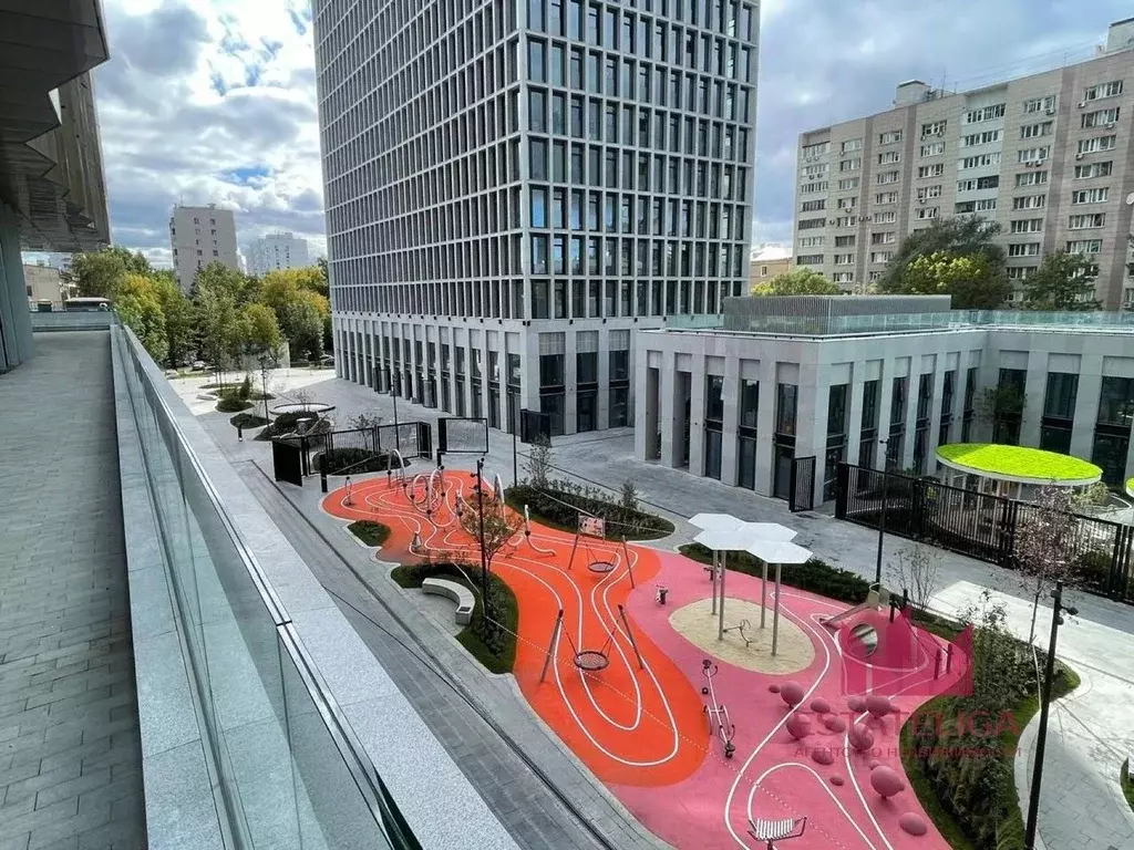 2-к кв. Москва ул. 4-я Марьиной рощи, 10к3 (66.0 м) - Фото 2