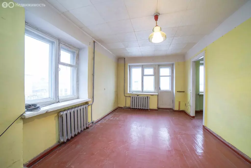 2-комнатная квартира: Верхняя Пышма, улица Чистова, 1 (42.5 м) - Фото 1