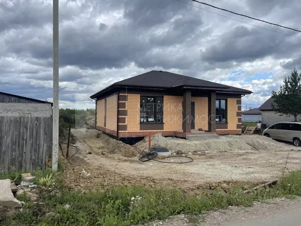 Коттедж в Тюменская область, Тюменский муниципальный округ, с. Успенка ... - Фото 2