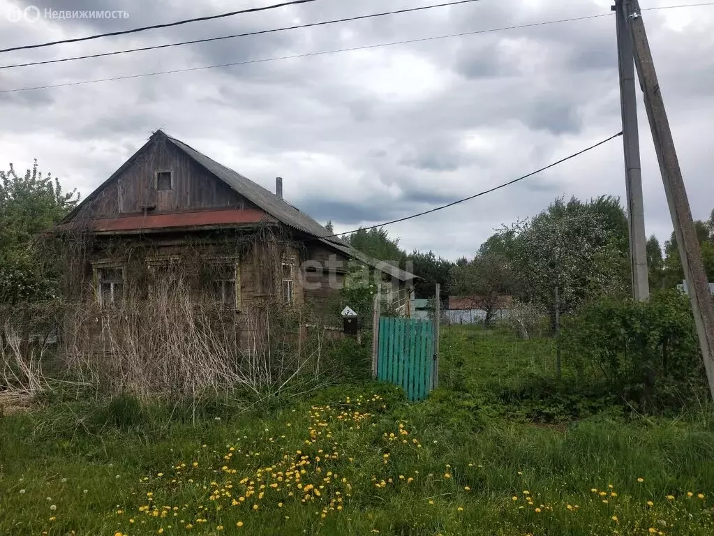 Дом в Талдомский городской округ, деревня Бурцево (39 м) - Фото 0