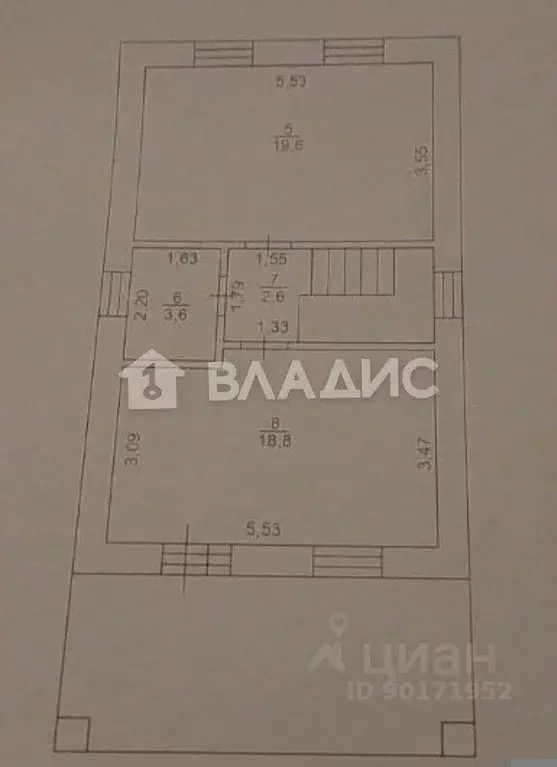 Дом в Башкортостан, Стерлитамак Ольховка СНТ, 87А (150 м) - Фото 2