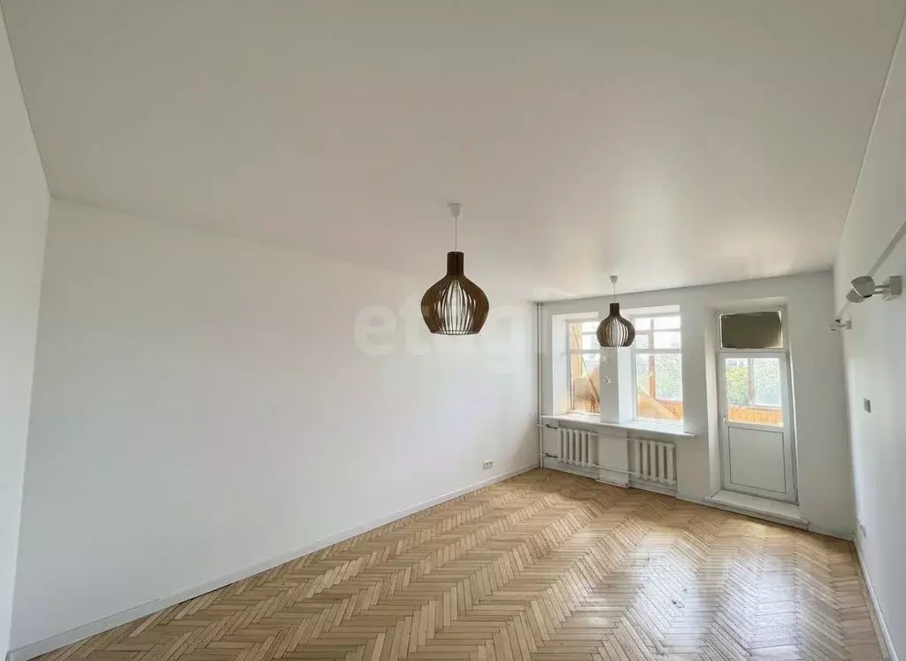 2-к кв. Москва ул. Трофимова, 23К1 (60.2 м) - Фото 1