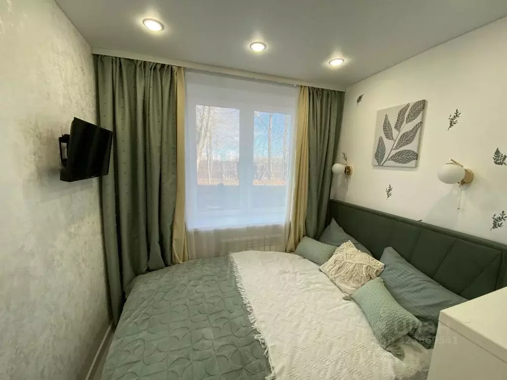 2-к кв. Москва д. Тупиково, Базы отдыха Чайка тер., 2 (26.3 м) - Фото 1