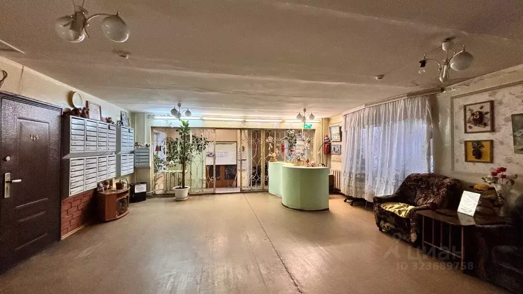 Комната Коми, Сыктывкар Слободская ул., 7 (16.6 м) - Фото 2