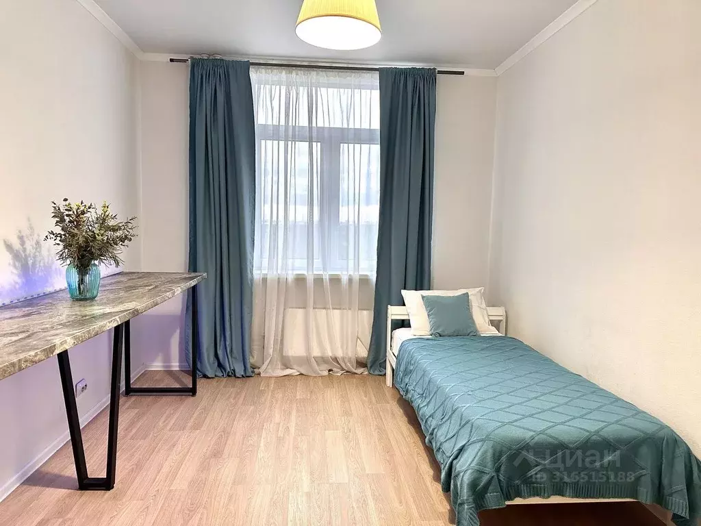 3-к кв. Московская область, Котельники ул. Сосновая, 1к3 (75.0 м) - Фото 2