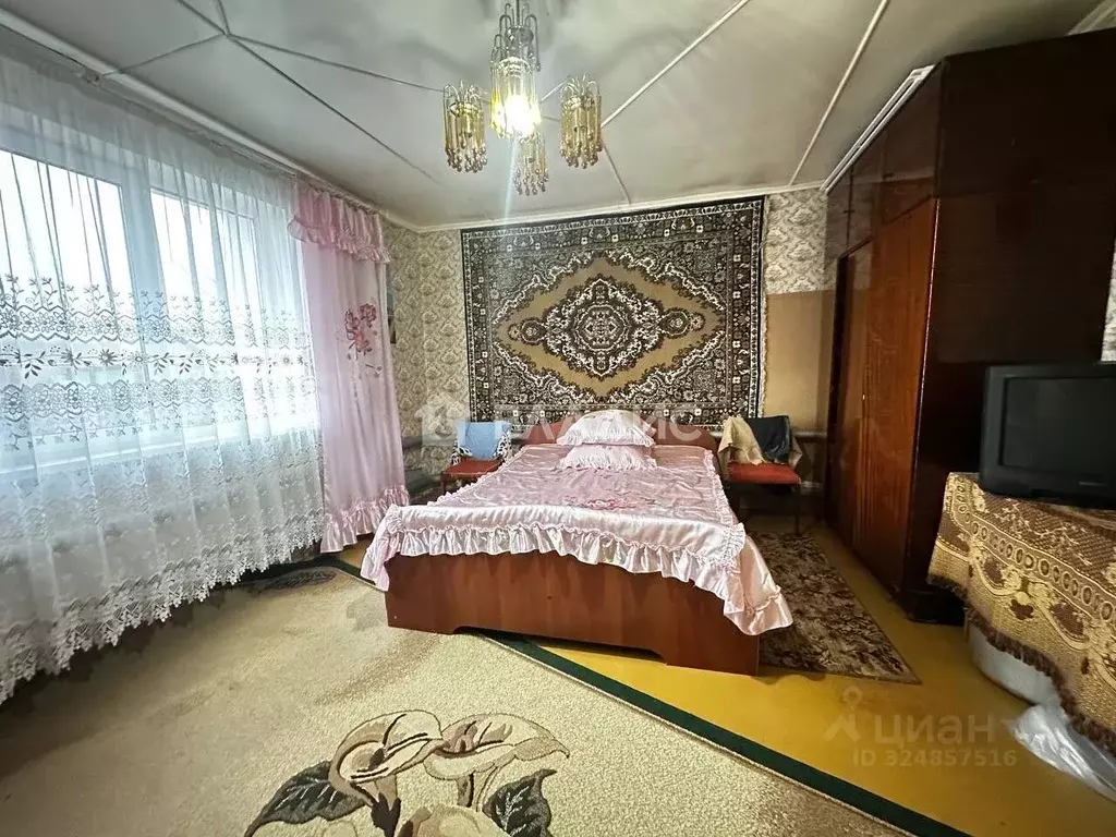 Дом в Пензенская область, Бессоновский район, Сосновский сельсовет, д. ... - Фото 1