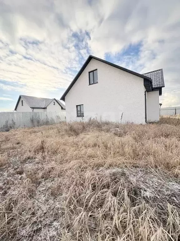 Дом в Тюменская область, Тюменский муниципальный округ, Серебряный Бор ... - Фото 1