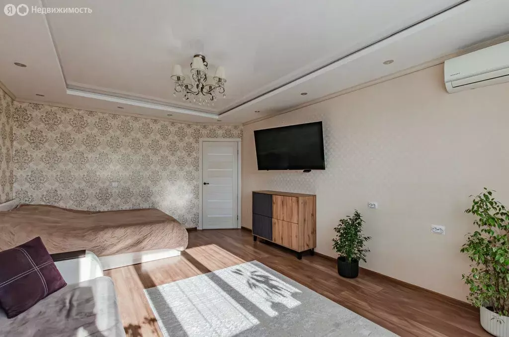 1-комнатная квартира: Казань, улица Лукина, 41 (40.3 м) - Фото 1