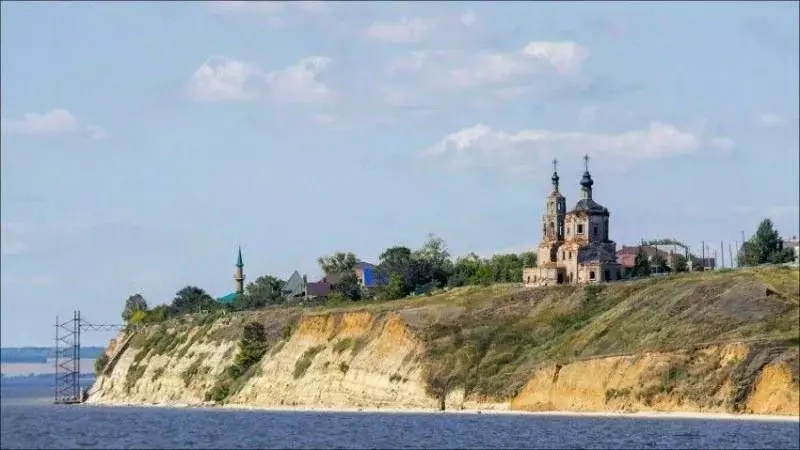 Участок в Татарстан, Казань ул. Баумана (12.0 сот.) - Фото 2